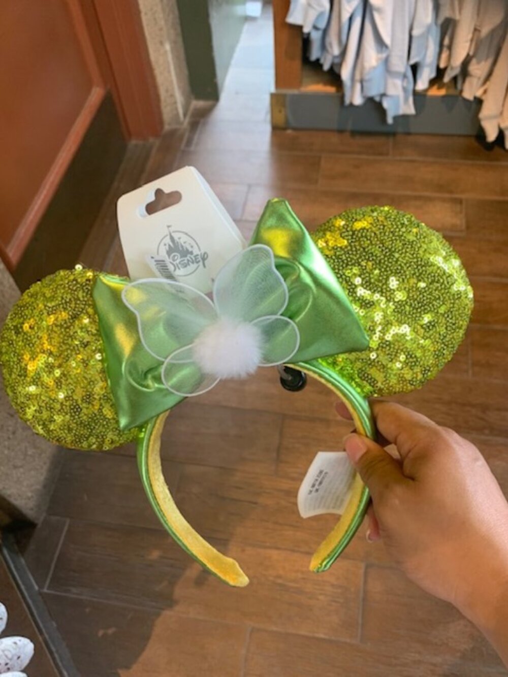 Tinkerbell Ears